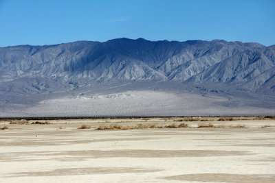 California State Route 190 (4) - in the Panamint Valley
