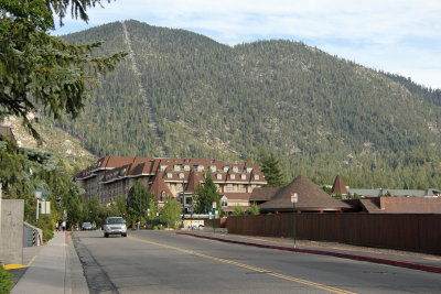 South Lake Tahoe (6) - on the stateline