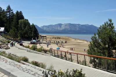 South Lake Tahoe - El Dorado Recreation Area