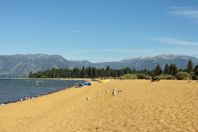Lake Tahoe - Baldwin Beach (1)