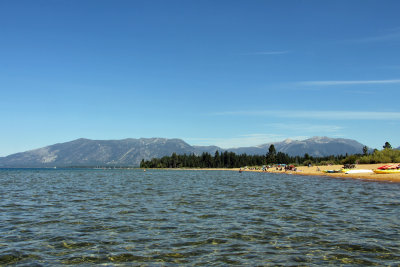 Lake Tahoe - Baldwin Beach (2)