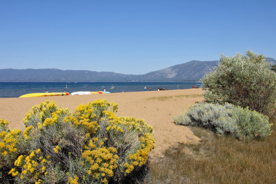 Lake Tahoe - Baldwin Beach (3)