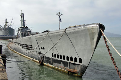 San Francisco (8) - USS Pampanito