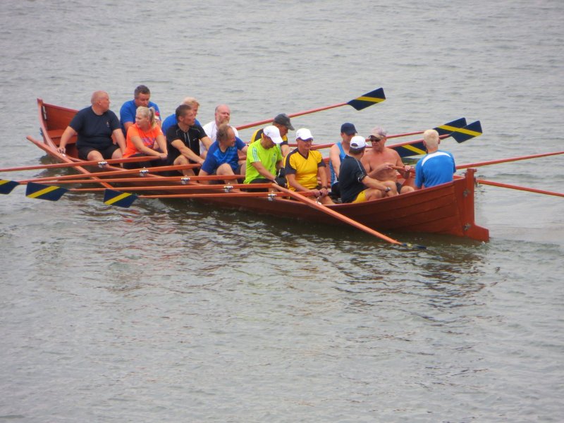 The Rowers