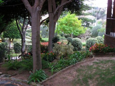  Botanical Garden - General View