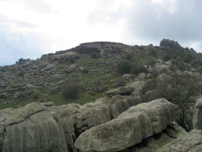 Limestone Rock Formations 6