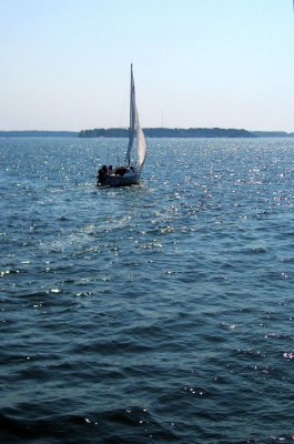 Nice Weather for Sailing