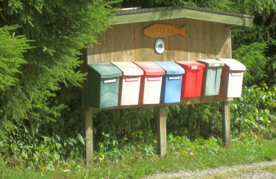 Mail to Summer Cottages