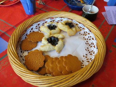 Typical Christmas Pastry