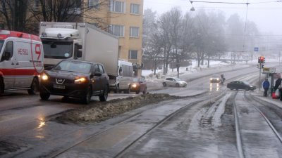 Foggy Helsinki 1