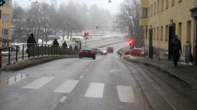 Foggy Helsinki 2
