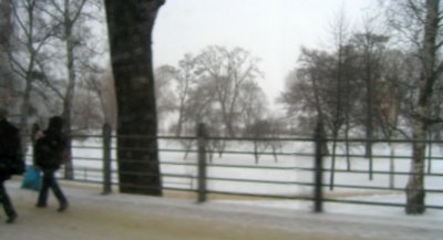 Foggy Helsinki 3