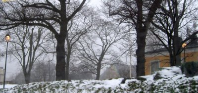 Foggy Helsinki 4