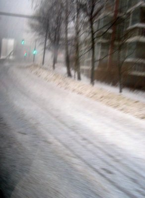 Foggy Helsinki 5