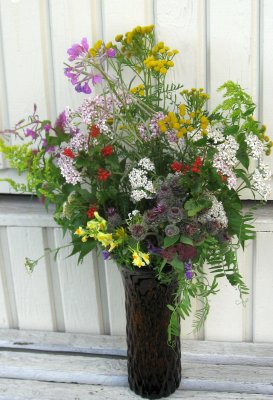 Summer Bouquet 2012