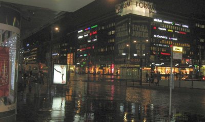 Rainy Night