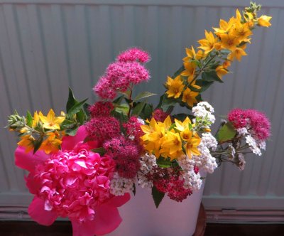 Summer Bouquet 2015