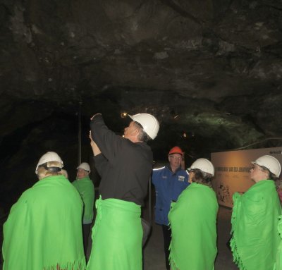 Tytyri Limestone Quarry & Mine Museum 