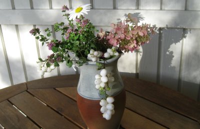 October Flowers