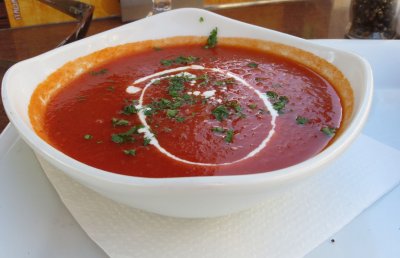 Tomato Soup 