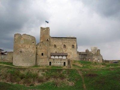 The Rakvere Castle, Eastern Estonia