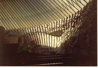 Temppeliaukio Church