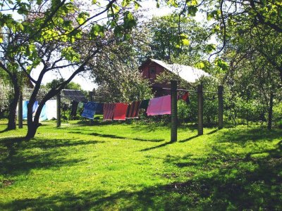 Clothes Drying 