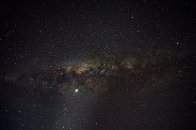 The Milky Way 1