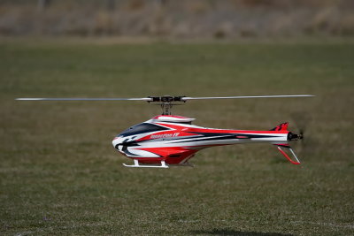 Queensland State RC Helicopter Championship 6&7th Sept 2014