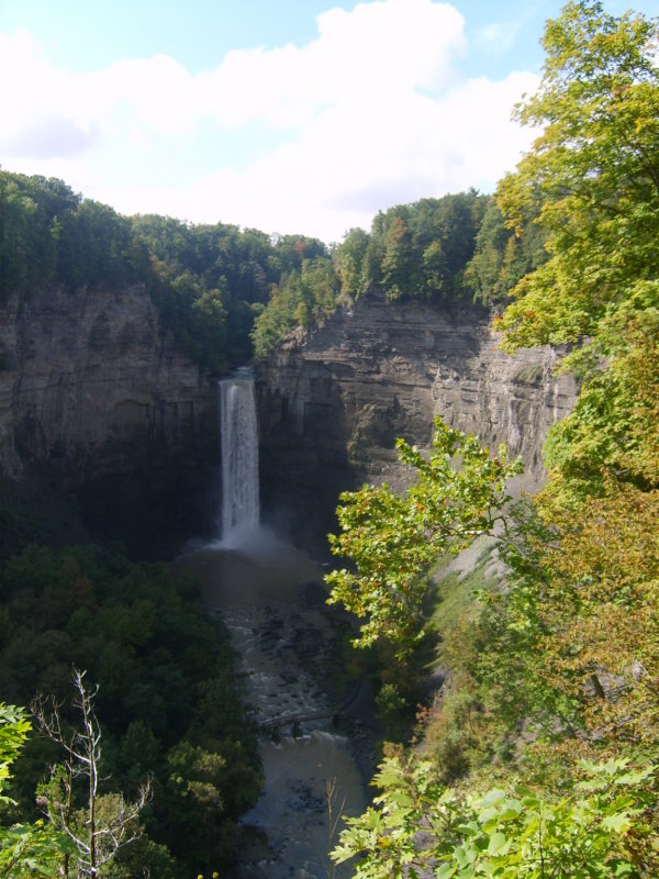 Taughannock Falls  Ithaca , NY