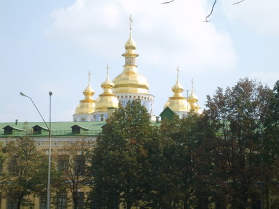 Saint Sophia Cathedral Kiev, Ukraine