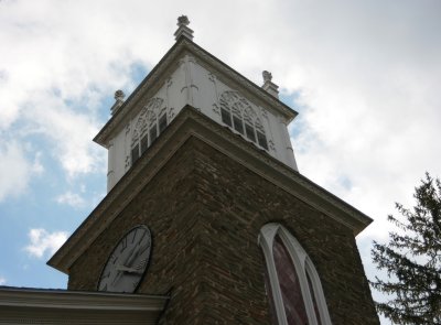 First Baptist Church Morris, NY