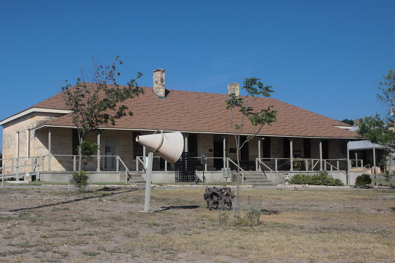 Fort Clark Springs Museum
