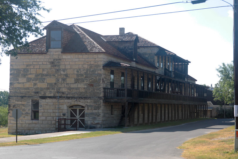 The Commissary
