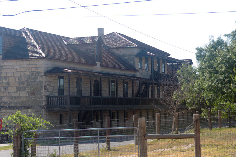 The Commissary Redux