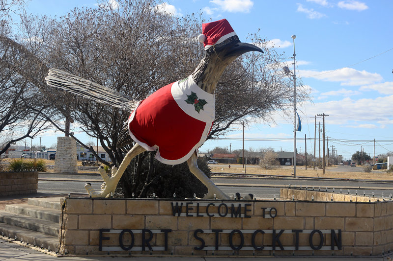 Welcome to Fort Stockton