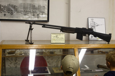 Browning Automatic Rifle Model 1918