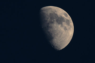 Moon on 08/15/2013