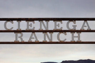 Cienega Ranch