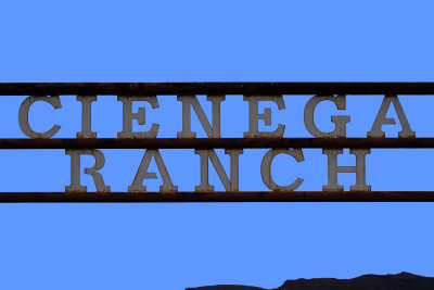 Cienega Ranch