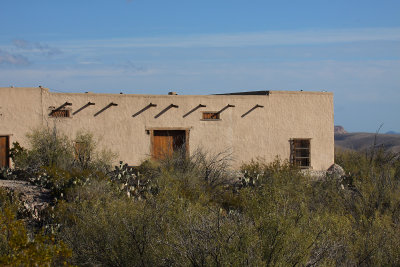 Fort Leaton