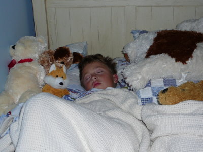 All wore out