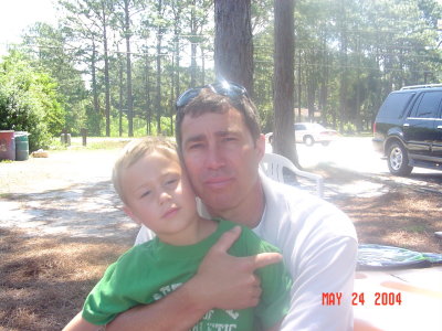 Will and Dad