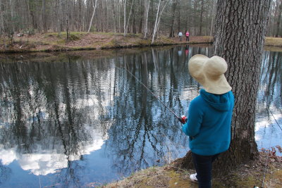 learning to fish