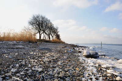 Winther by the sea / Vinter ved havet