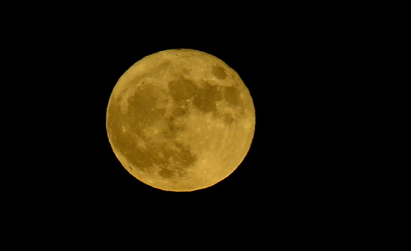 Super Moon