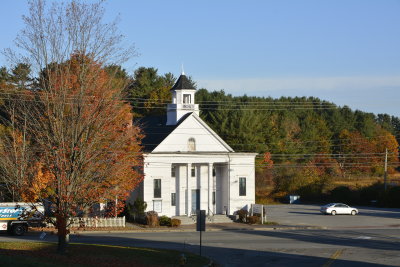 Stroudwater Baptist Church