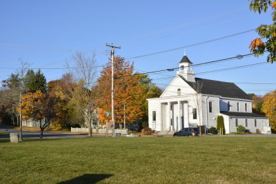 Stroudwater Baptist Church