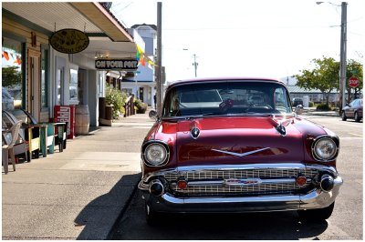 Dream Car, 57 Chevy