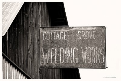 Cottage grove welding works